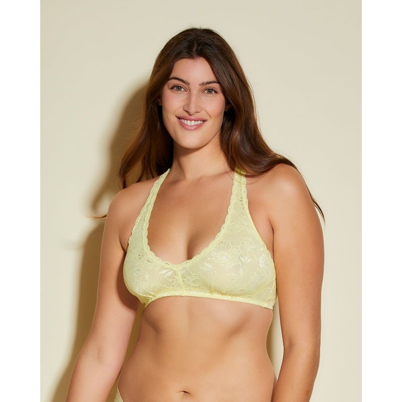 Beauty Racie Racerback Bralette Mignonette S