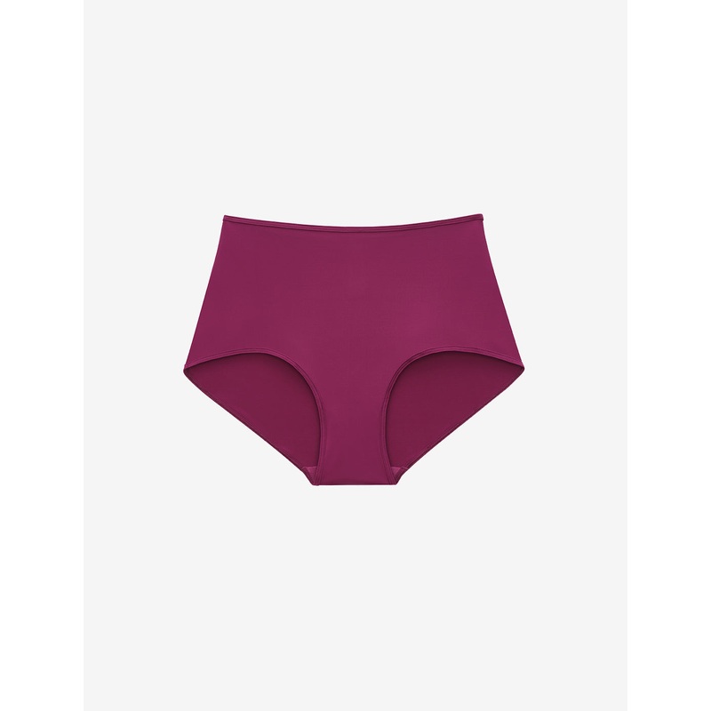 24/7 Classic Brief merlot XS