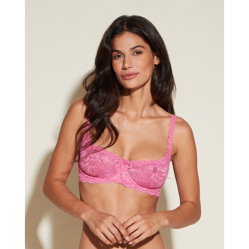 Balconette Bra Rani Pink 0C