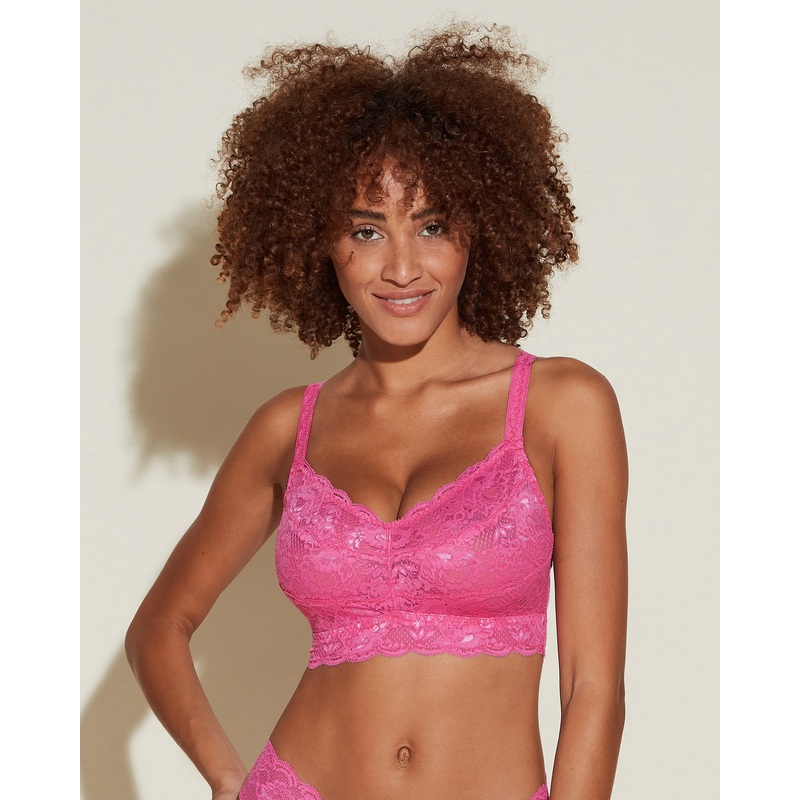 Bralette Curvy Sweetie Rani Pink P