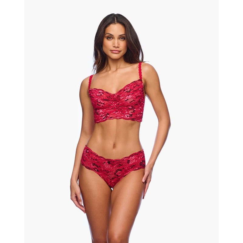 Sweetie Bralette Velluto/Black S