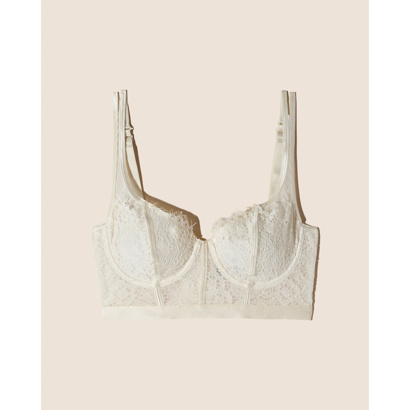 Underwire Bra Canvas 32B