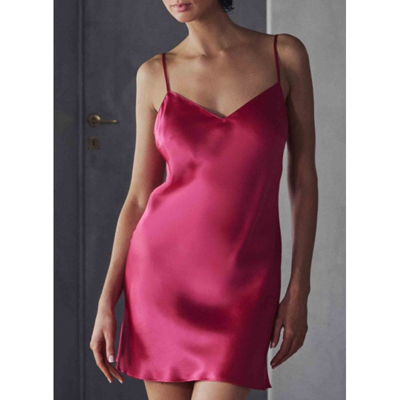Brooke Magenta Chemise Magenta 2XS