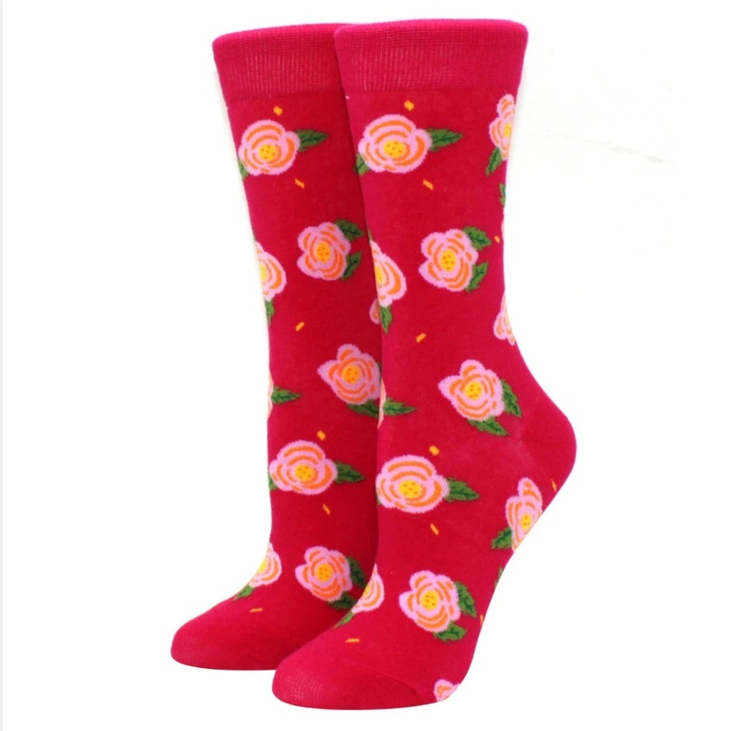 Sock-a-doodle Novelty Socks 42 US 5-11 EUR 35-42