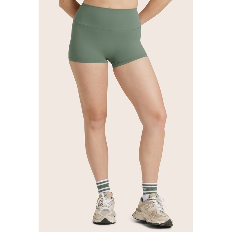 AIRLUXE BREATHE MINI SHORTS – REFRESH Refresh XS
