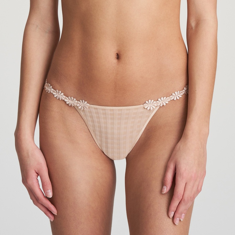 Avero Caffe Latte Thong Caffe Latte XS