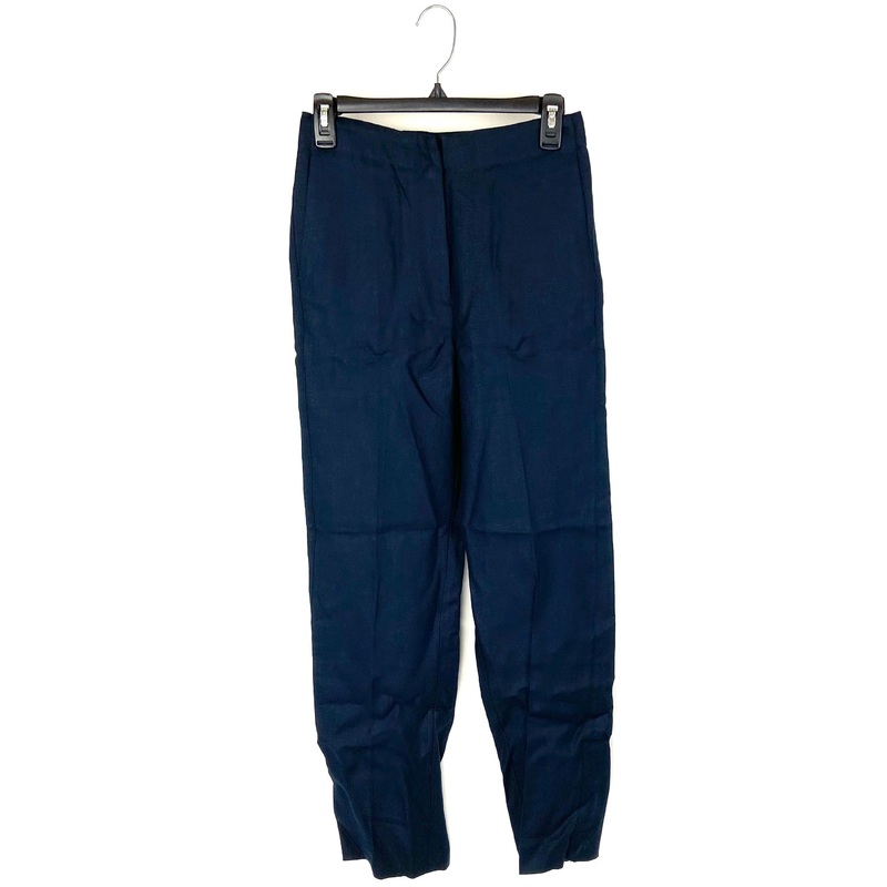 Navy Blue Dress Pants – Size 4