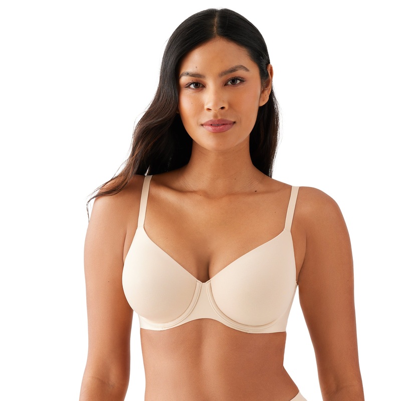 Sleek Standard Underwire Bra – 855451 – Beige NEUTRAL 32D