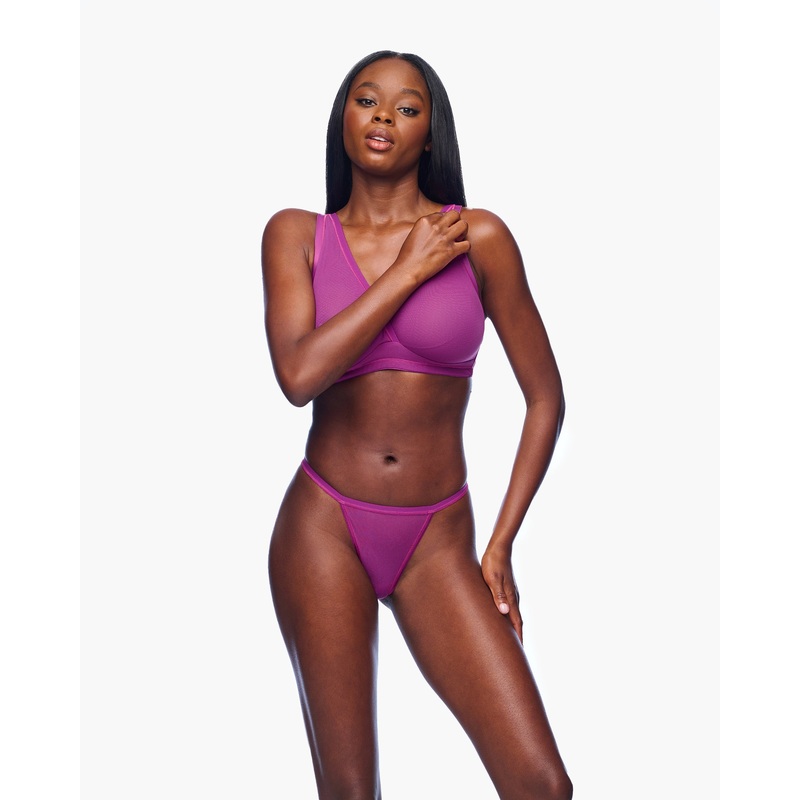 Tanga De Hilo Carnevale Talla nica