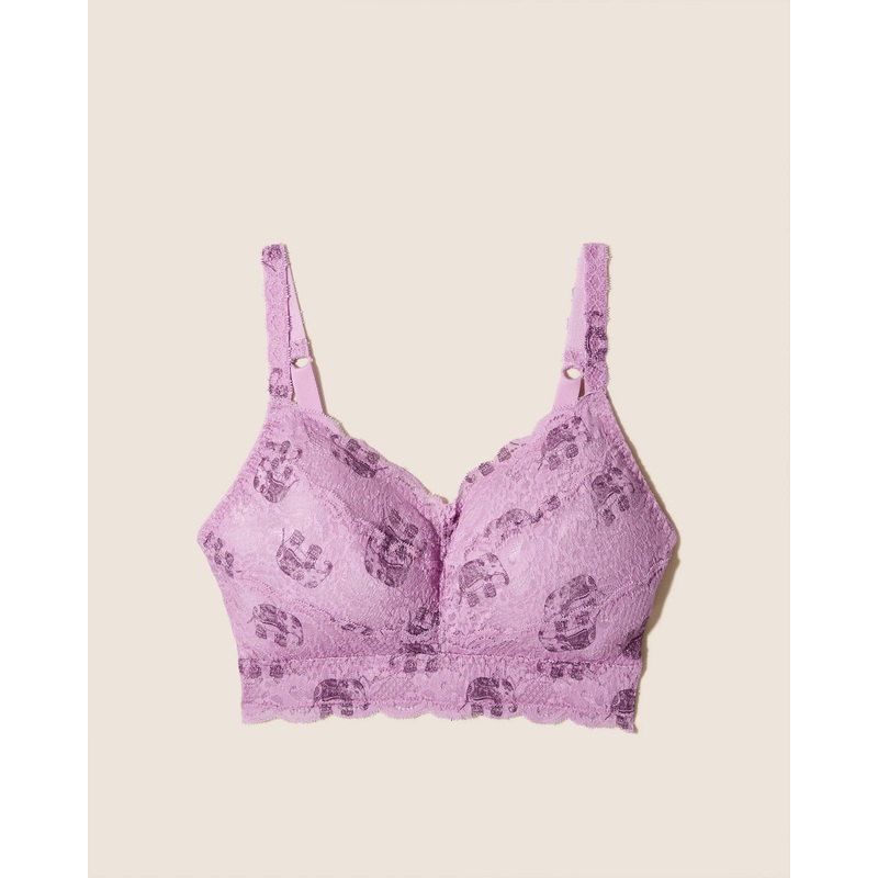 Bralette Sweetie Curvy Neela Flower Elephant XS