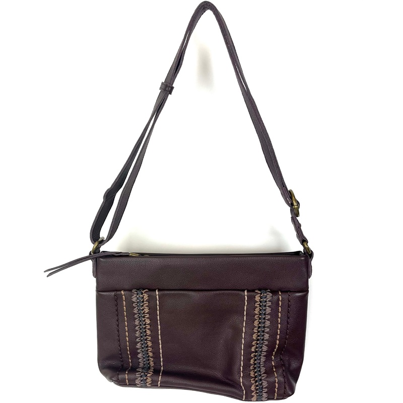 Brown Shoulder Bag
