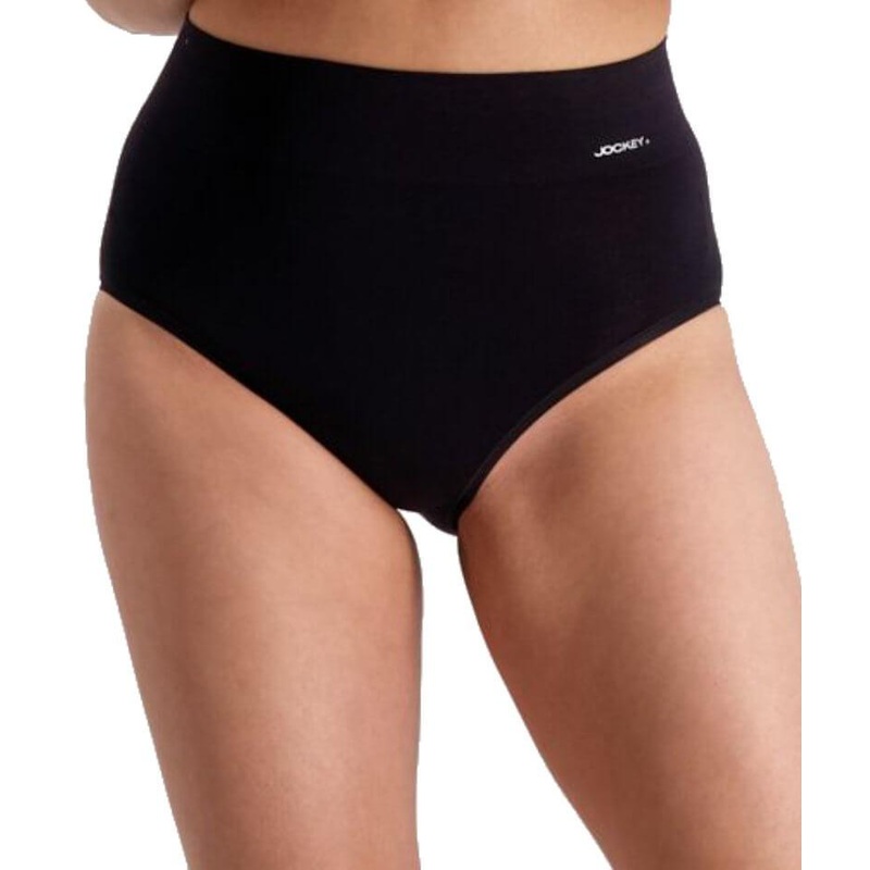 Jockey Skimmies Full Brief – Black XS-S