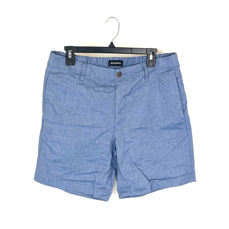 MENS Cerulean Blue Shorts – Medium – 5″, 7″, 9″ Inseam Medium – 5″ Inseam