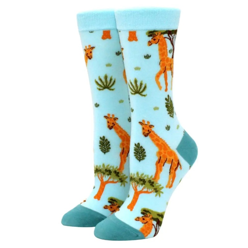 Sock-a-doodle Novelty Socks 27 US 5-11 EUR 35-42