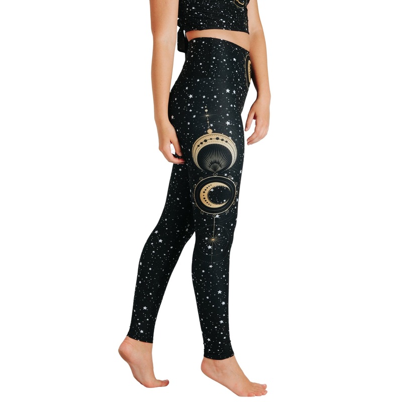 YD Legging – Fortune Teller XS Standard (28″)