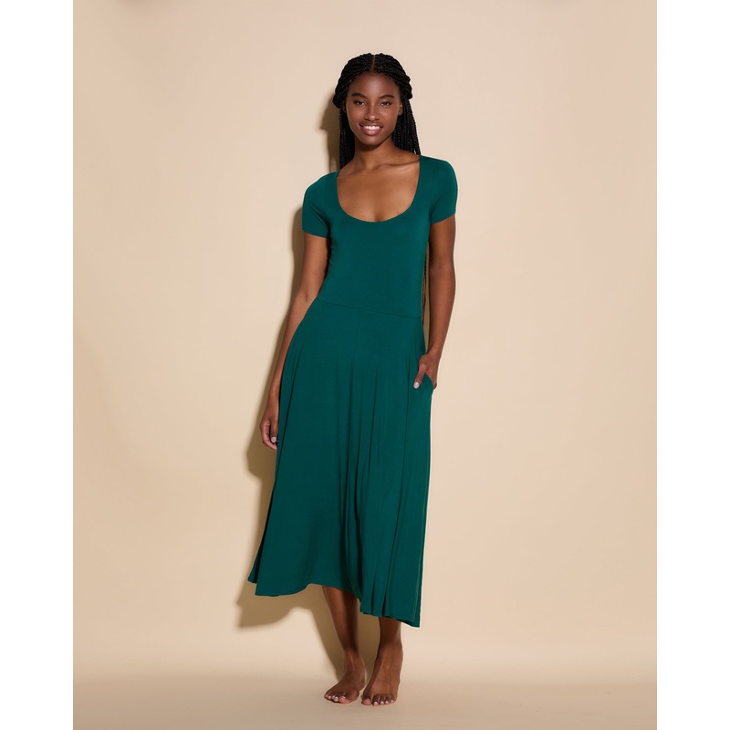 Flare Dress Congo XS