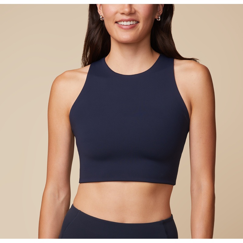 Flex Racerback Sport Tank – Ink Ink XS