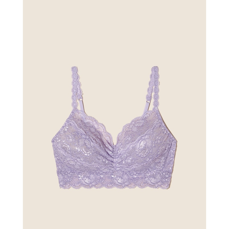Sweetie Bralette Lavender S