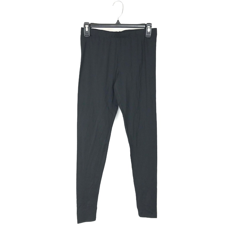 Black Stretchy Leggings – Small