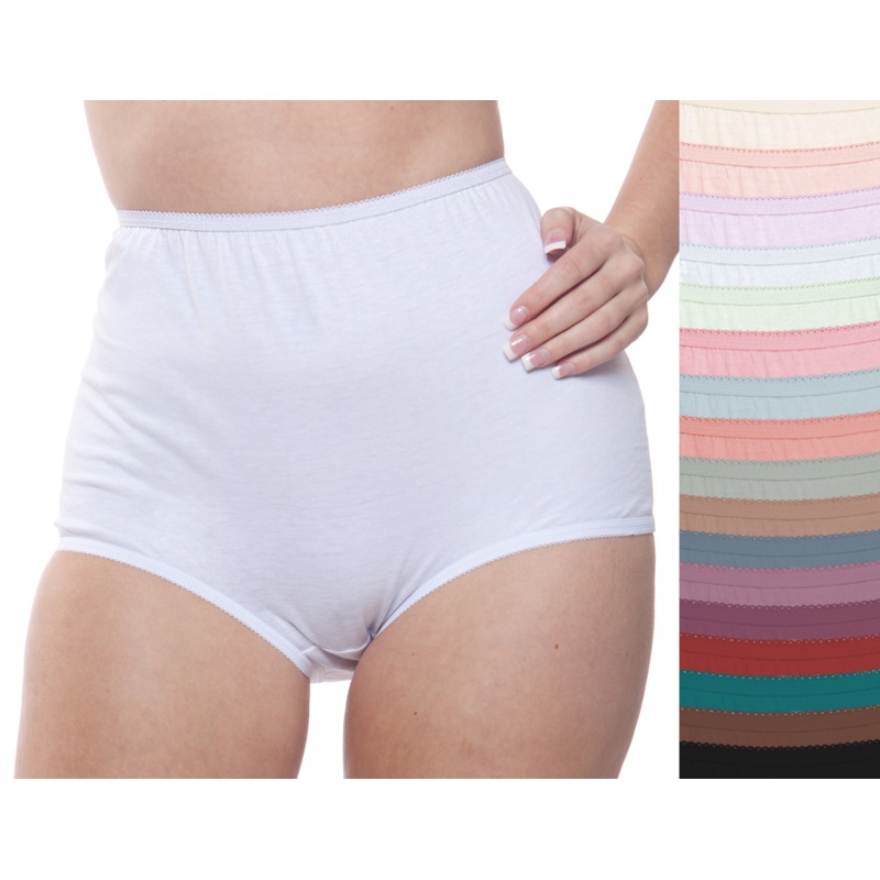 Cotton Full Coverage Panty Surprise 10 Pack 5