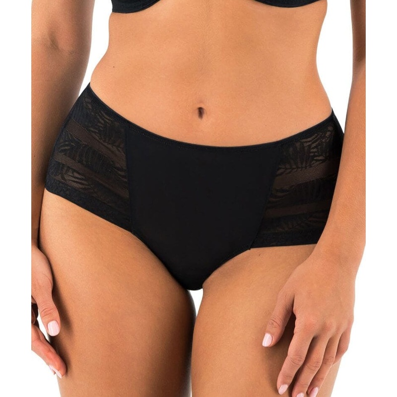 Fantasie Devote Full Brief – Black XXL
