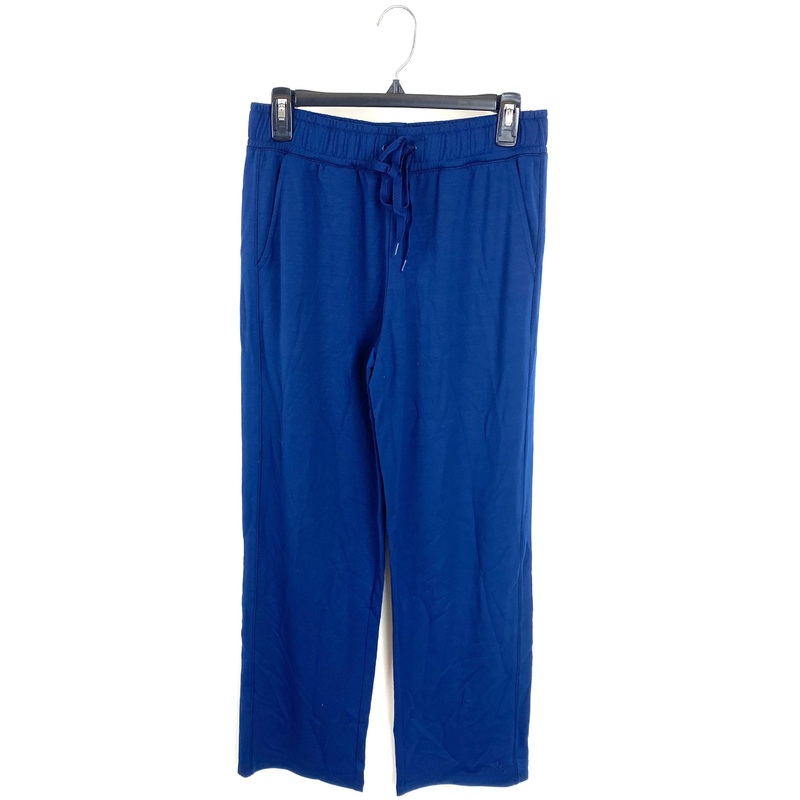 Navy Blue Drawstring Waist Sweatpants – Small and Medium Small