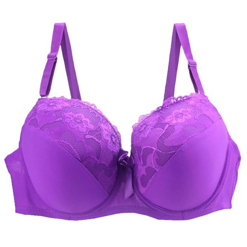 Valentino Everyday Push-Up Bra Purple 34A