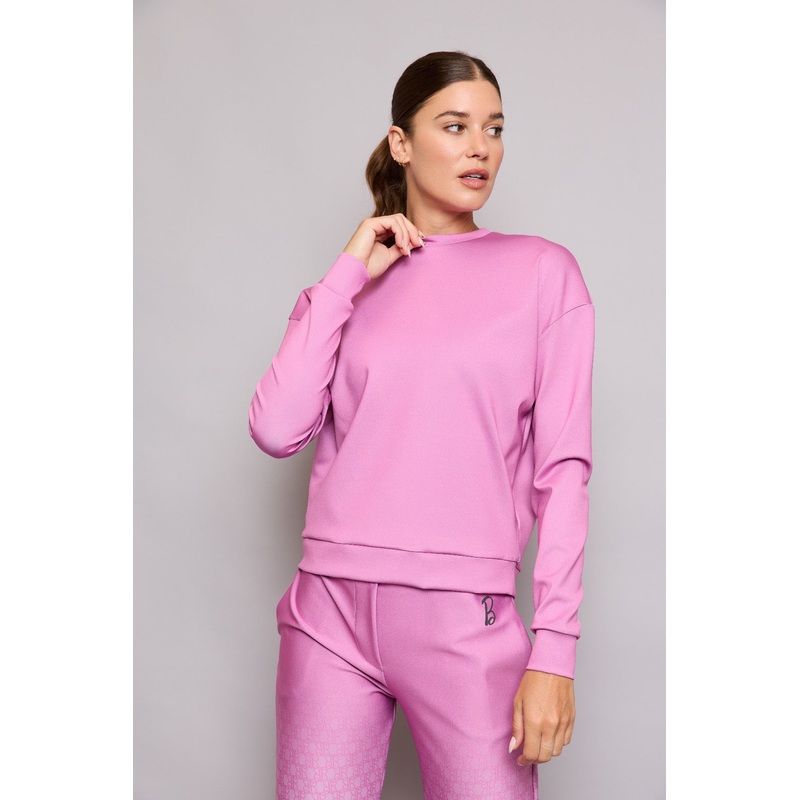 BARBIE FILTER PULLOVER PNKRGR S