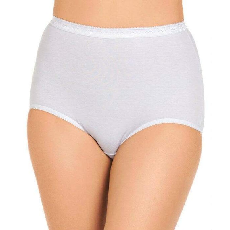 Bendon Freedom Maxi Brief – White M