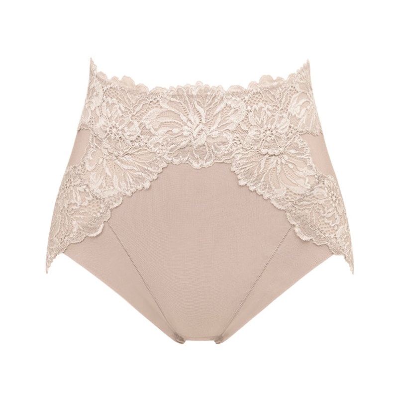 P-Line Wrapping Shaping Panty 24 S (US XS) Black