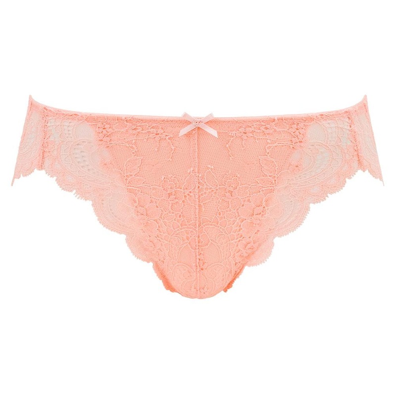 Jasmine Panty M (US S) Black
