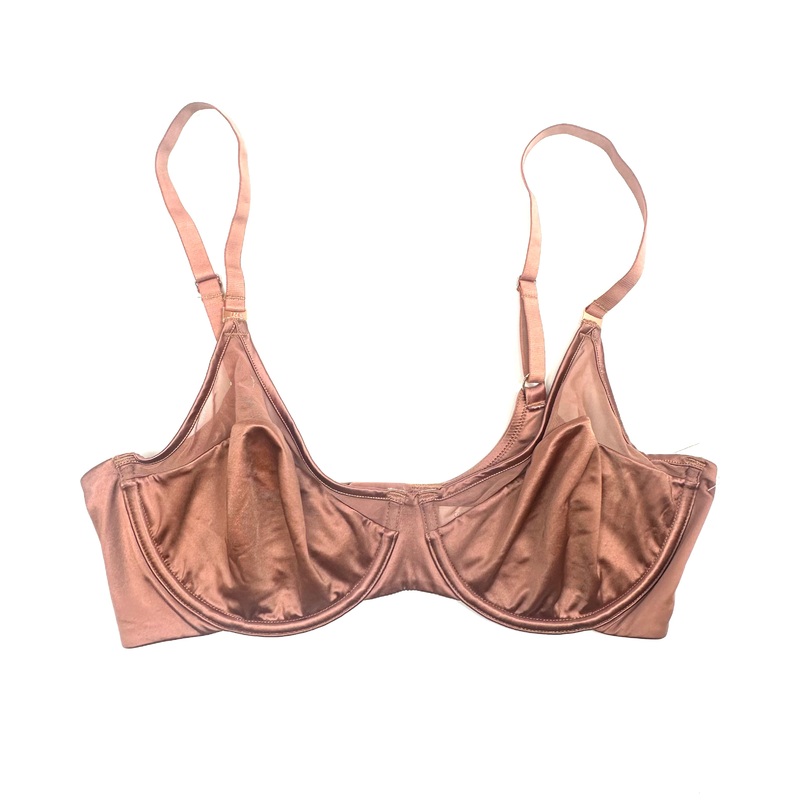 Rose Gold Underwire Bra – 34D