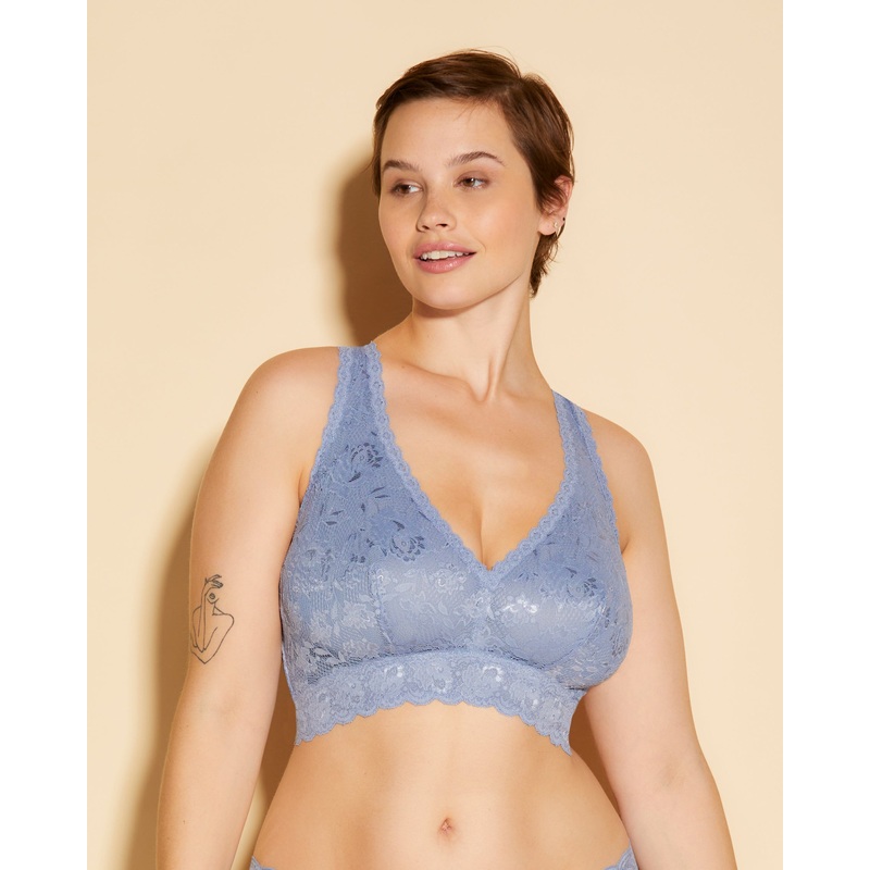 Super Curvy Racie Racerback Blue Diamond XS