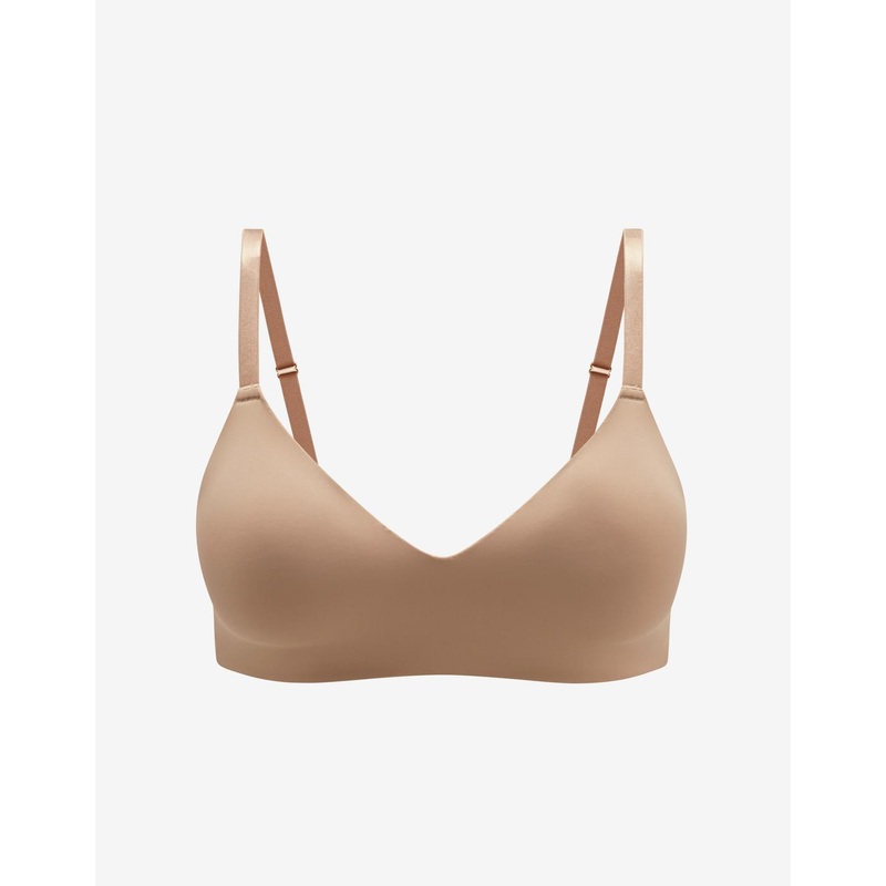 24/7 Classic Wireless Bra taupe XS