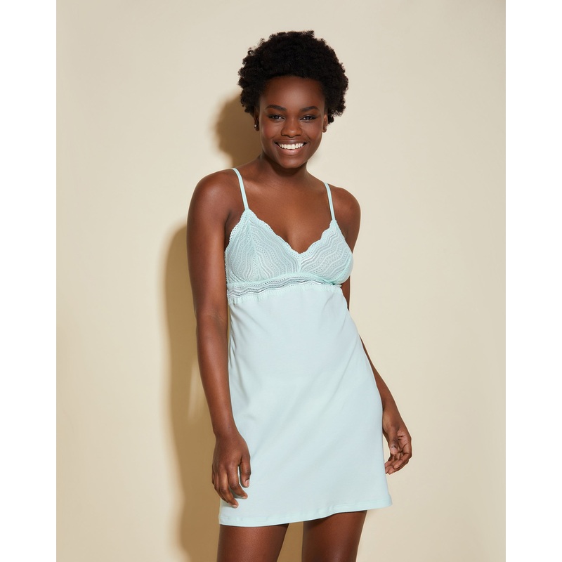 Babydoll Lagoon Mint S