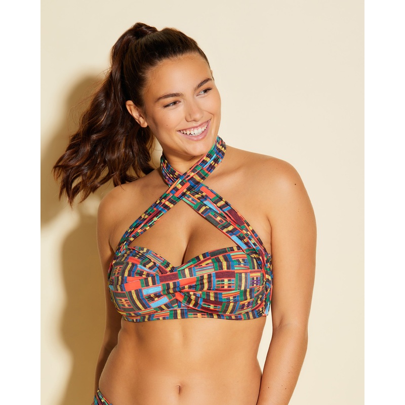 Bandeau Galb Kente XS