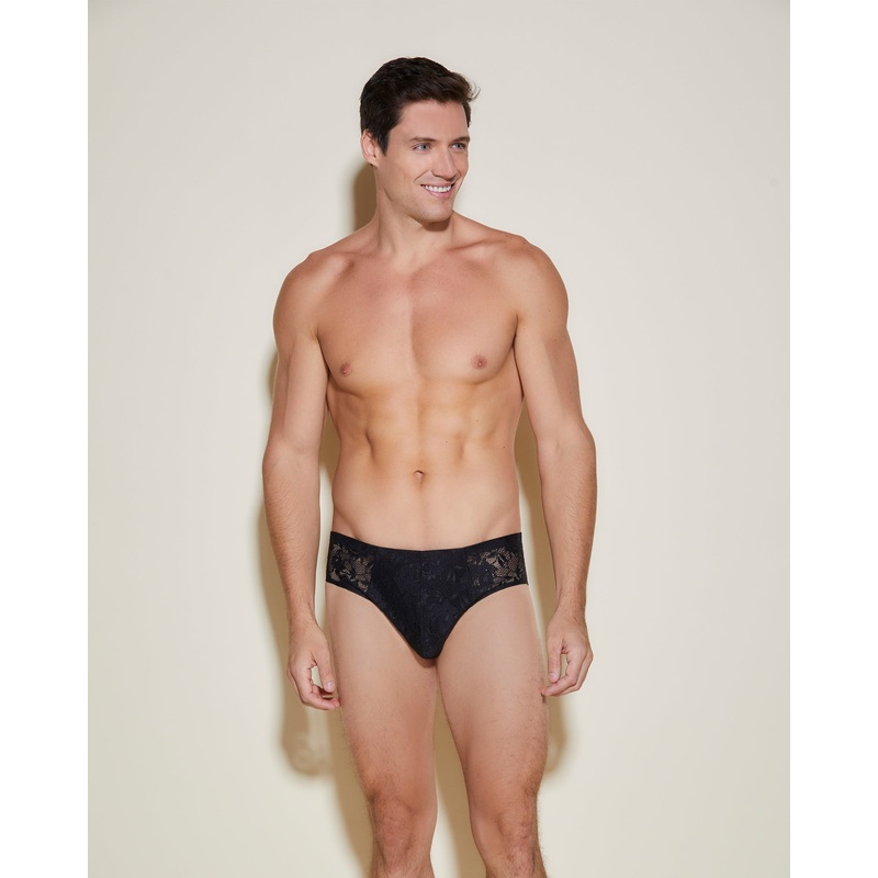 Comfort Micro Brief Black S