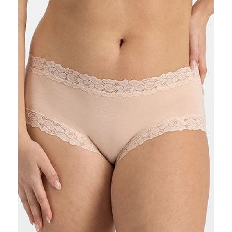 Jockey Parisienne Bamboo Boyleg – Dusk XS