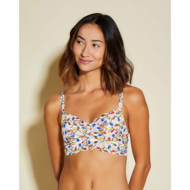 Petite Sweetie Bralette Multi Lights PS