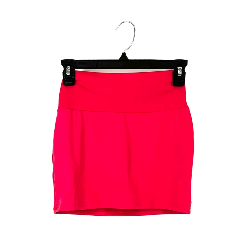 Pink Mini Skirt – Extra Small, Small, Medium and Large Extra Small