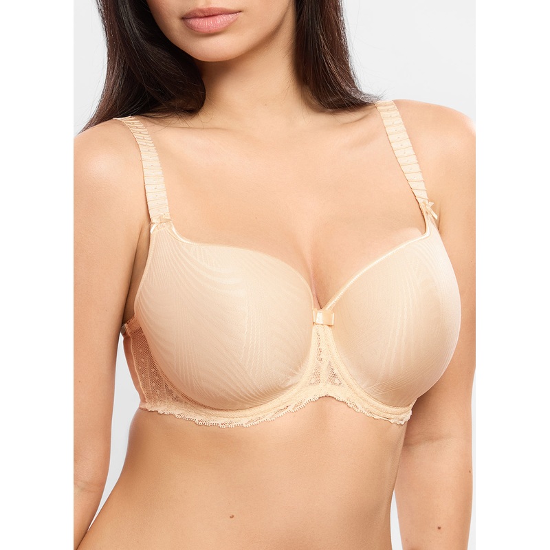 Amour Nacre Spacer Bra Nacre 32C