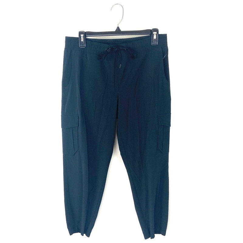 Athleisure Cropped Pants – Small