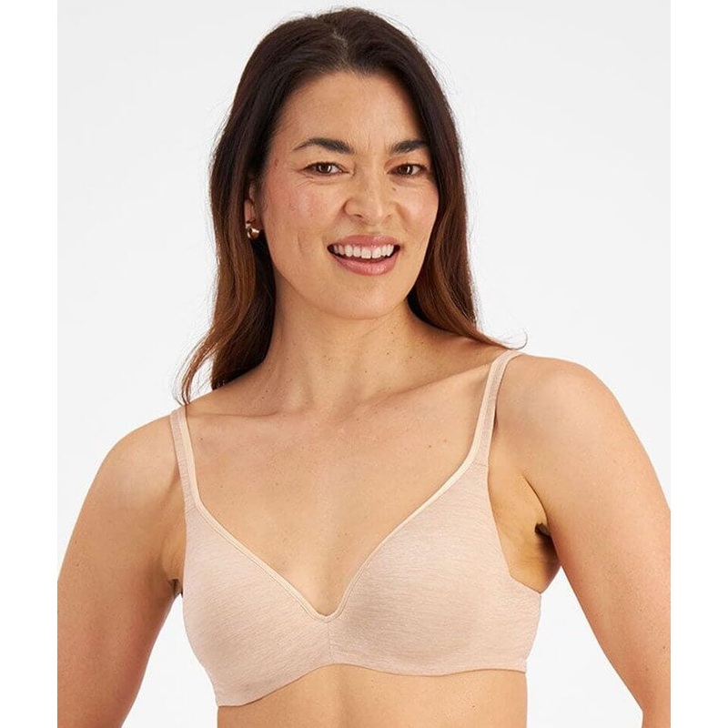 Berlei New Barely There Contour Bra – Skin 32A