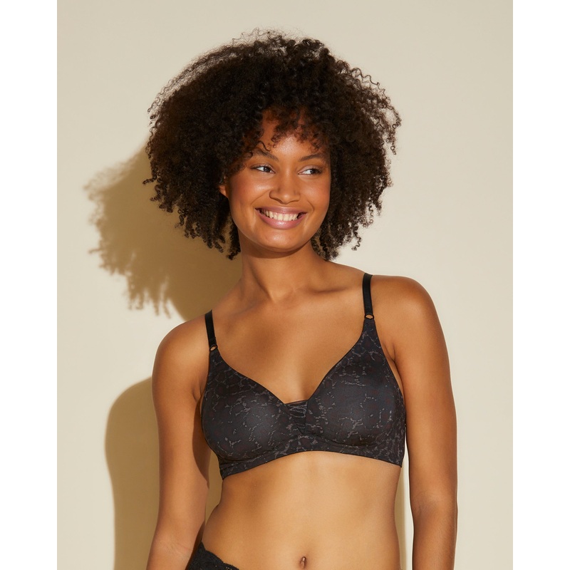 Bralette Black Panther S