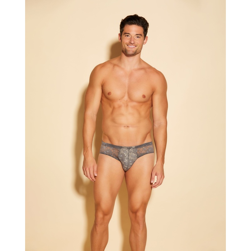 Comfort Micro Brief Odisha Gray S