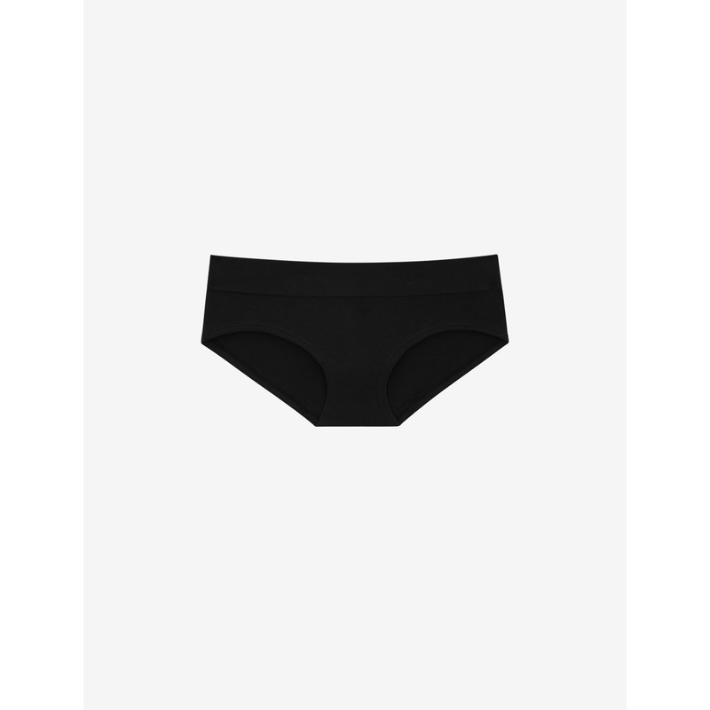 Seamless Cloud Cotton Hipster black XS