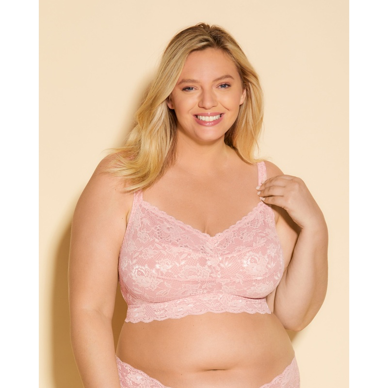 Bralette Sweetie Ultra Curvy Jaipur Pink XS