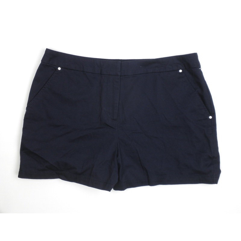 Navy Blue Shorts – Size 8