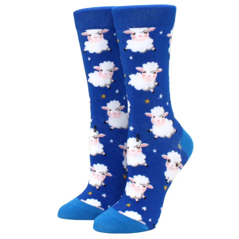 Sock-a-doodle Novelty Socks 10 US 5-11 EUR 35-42
