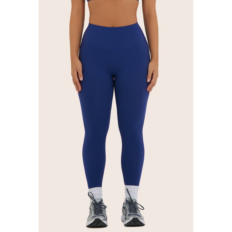 AIRLUXE BREATHE HIGH-RISE LEGGINGS – AQUA Aqua XS